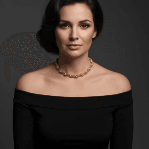 Colar Flow de Alumínio