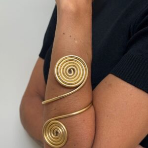 Bracelete de alumínio