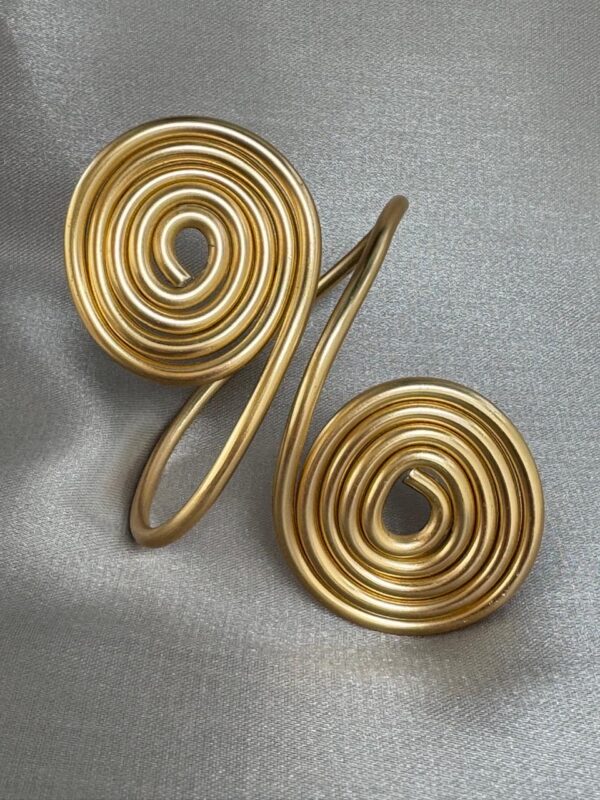 Bracelete de alumínio