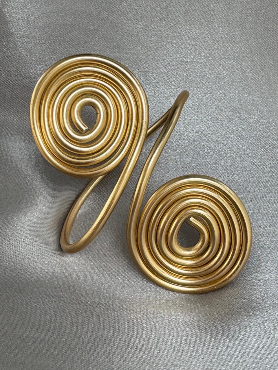 Bracelete de alumínio