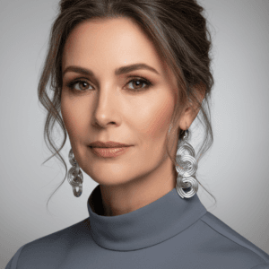 Brinco 4 Elos em Alumínio