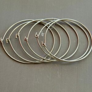 Pulseira de alumínio