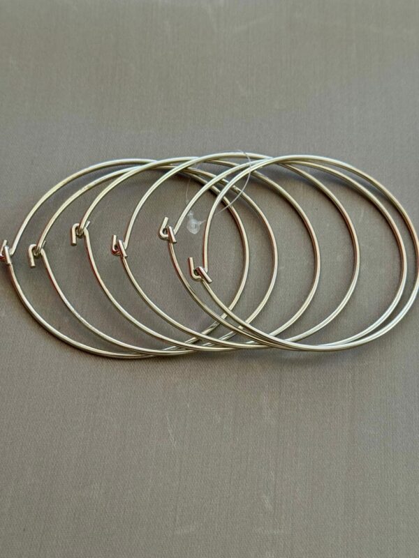 Pulseira de alumínio