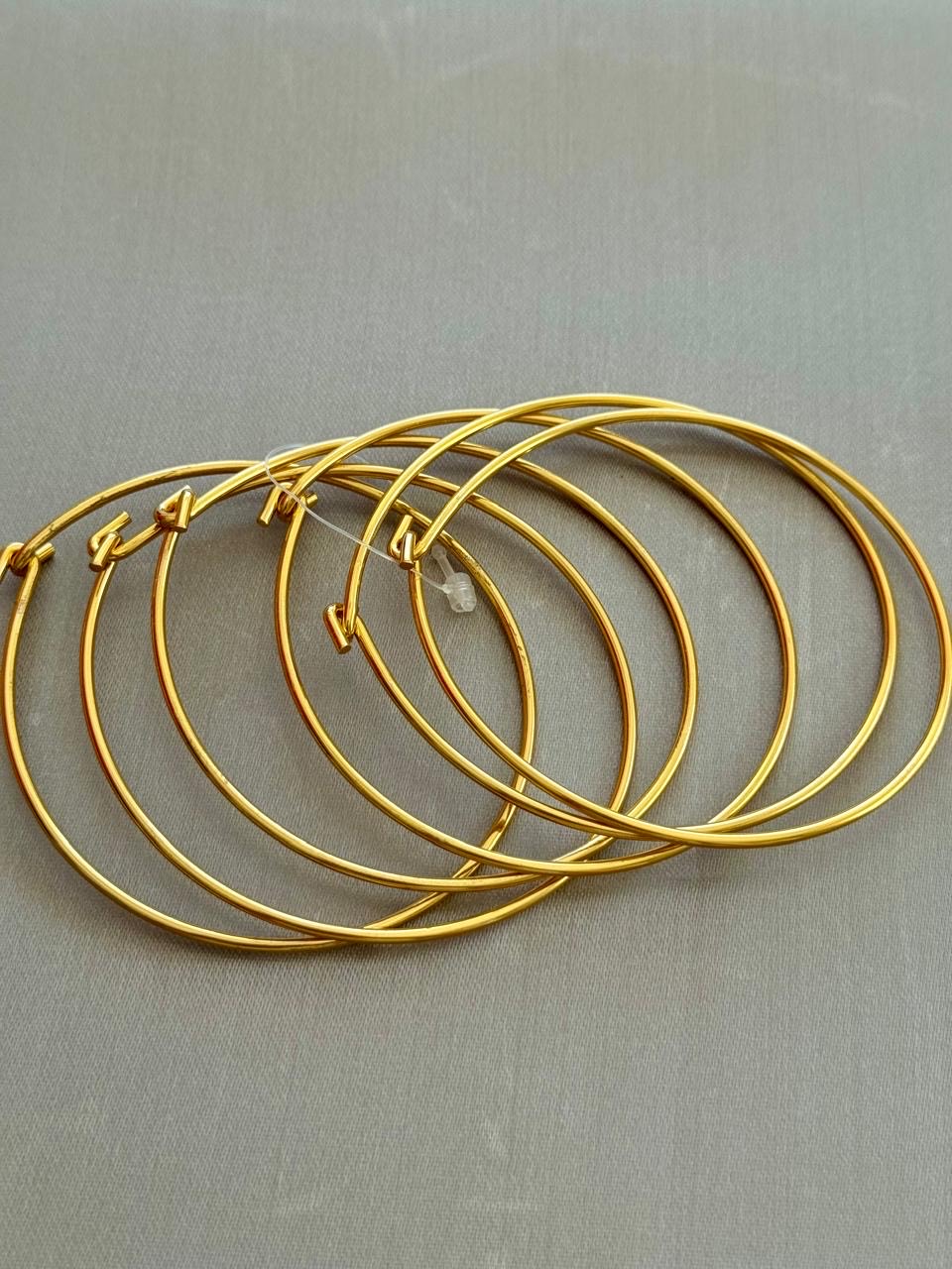 Pulseira de alumínio