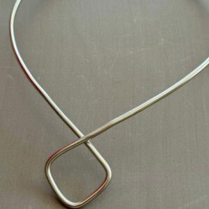 Choker de alumínio