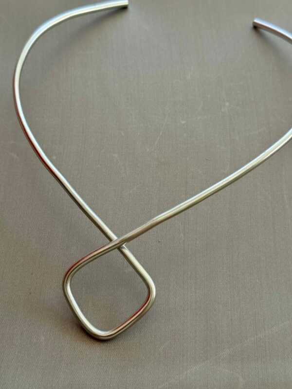 Choker de alumínio