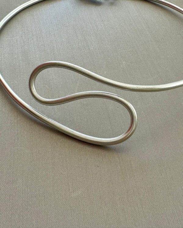 Choker de alumínio
