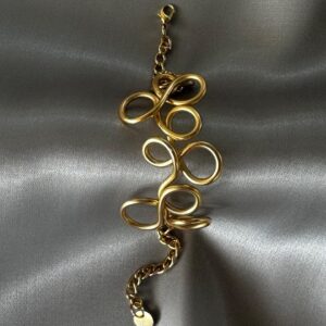 Pulseira de alumínio
