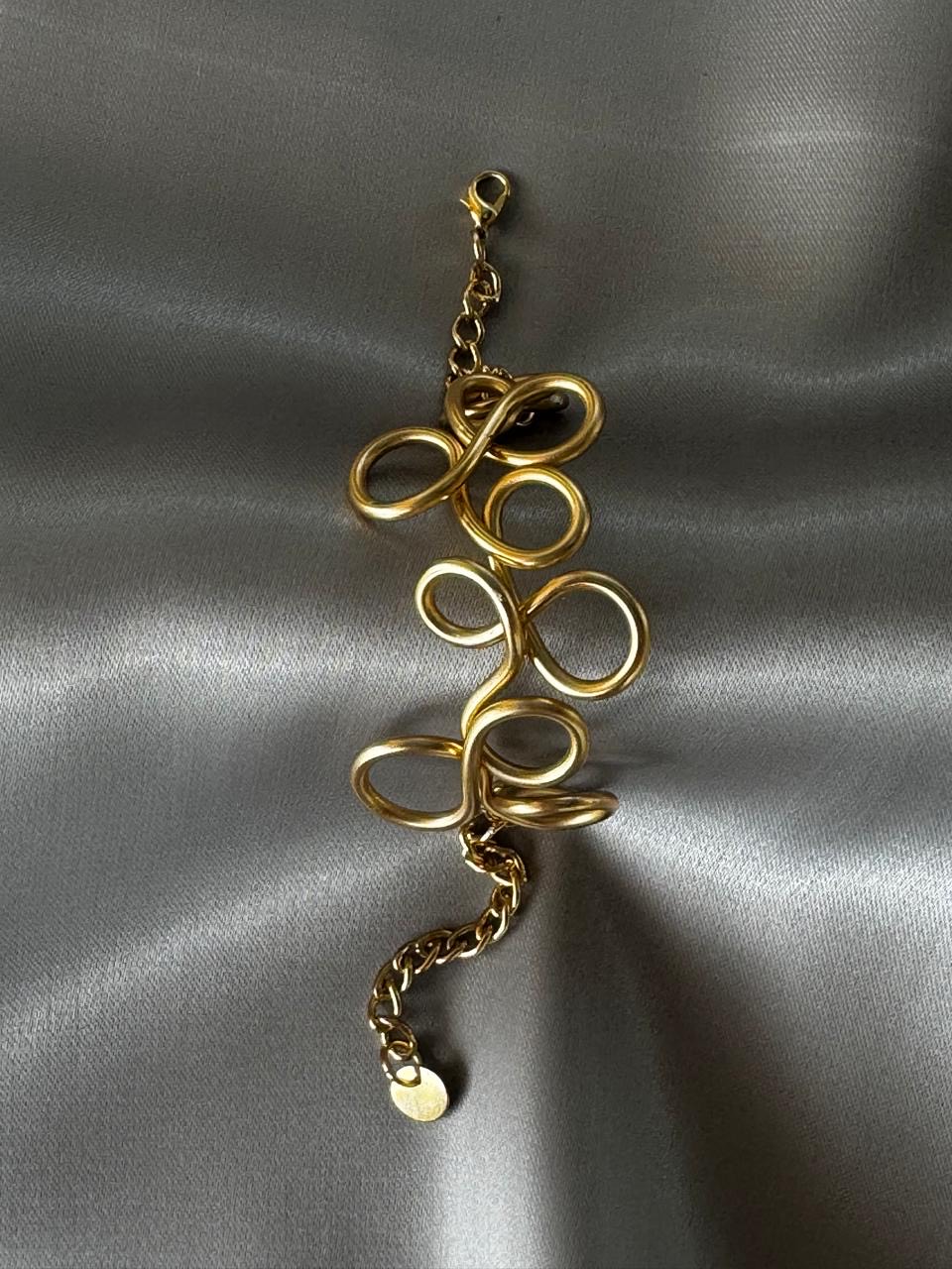 Pulseira de alumínio