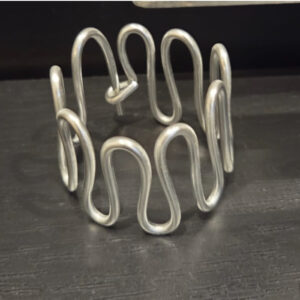 Pulseira de alumínio
