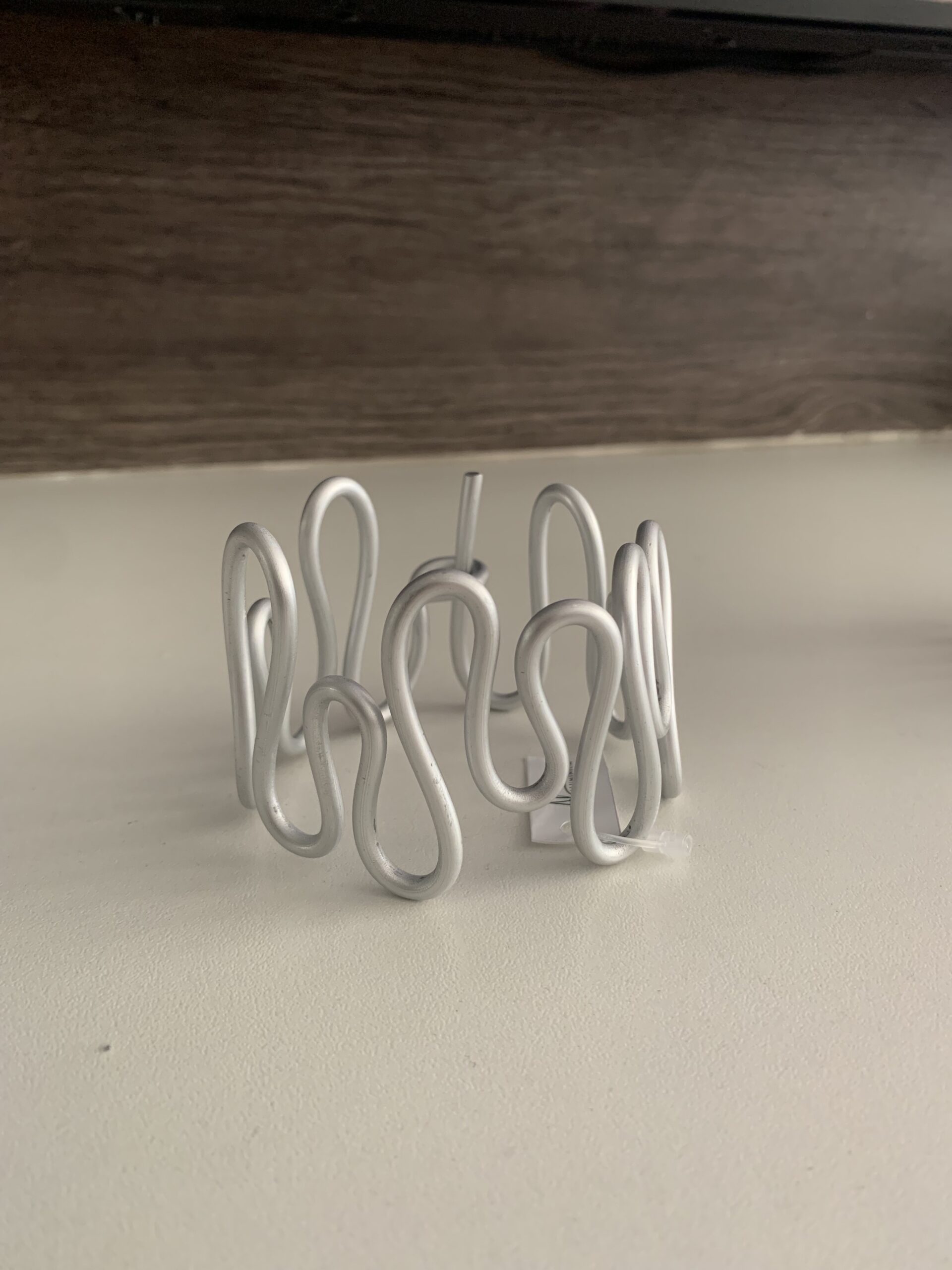 Pulseira de alumínio