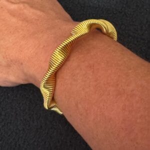 Pulseira Flow de Alumínio