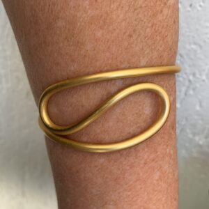Pulseira de alumínio
