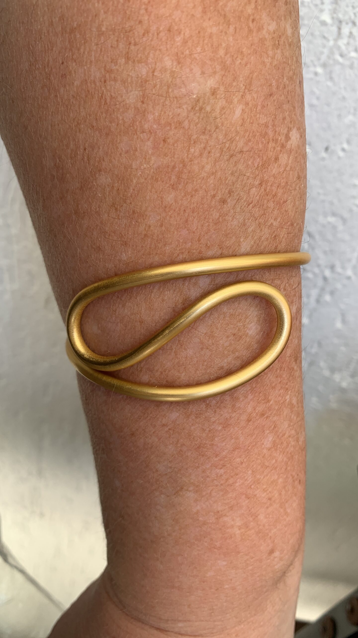 Pulseira de alumínio