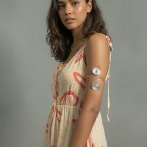 Bracelete Praia de Alumínio