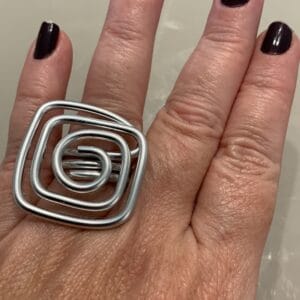 Anel Design Formas de Alumínio