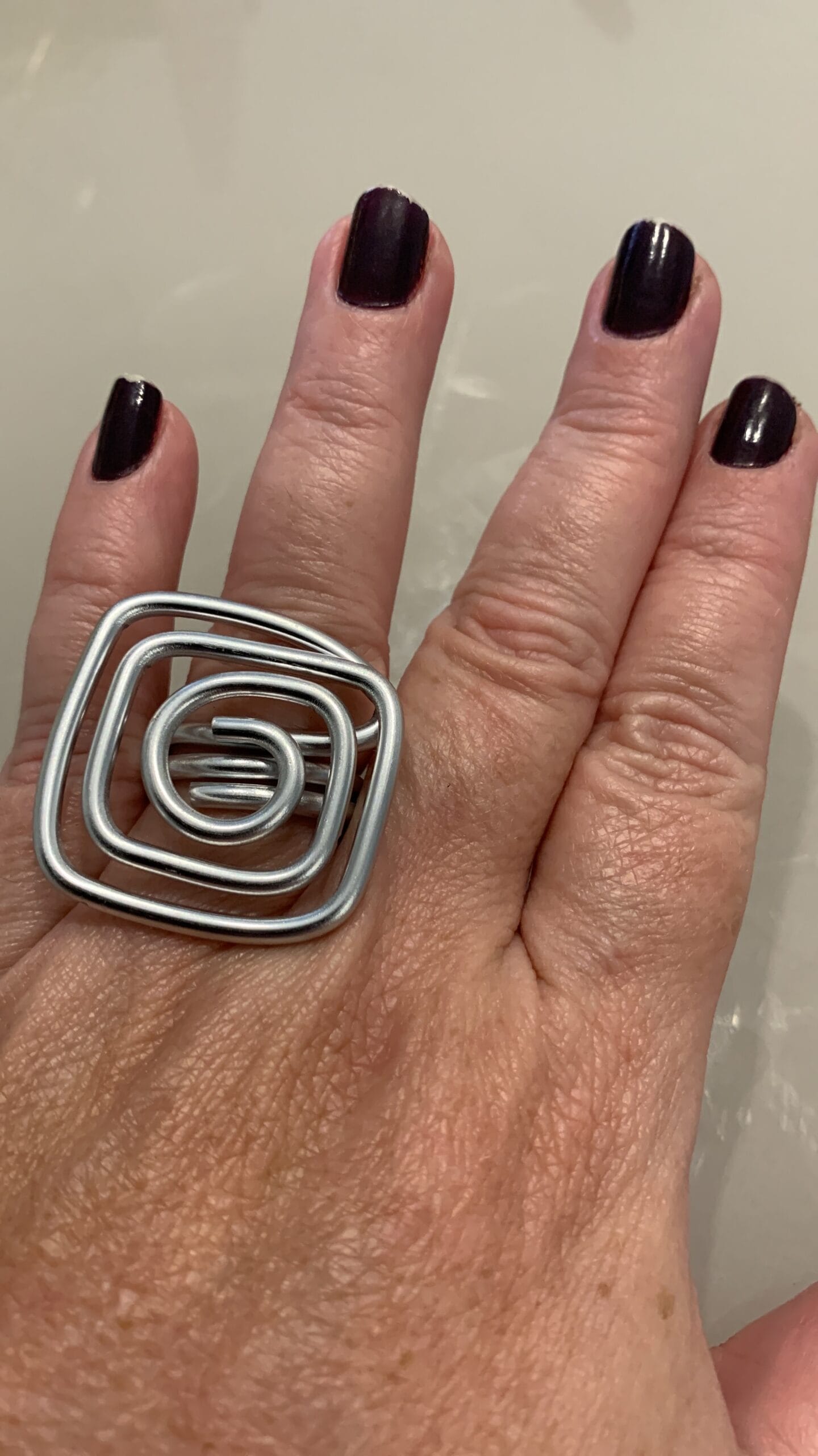 Anel Design Formas de Alumínio