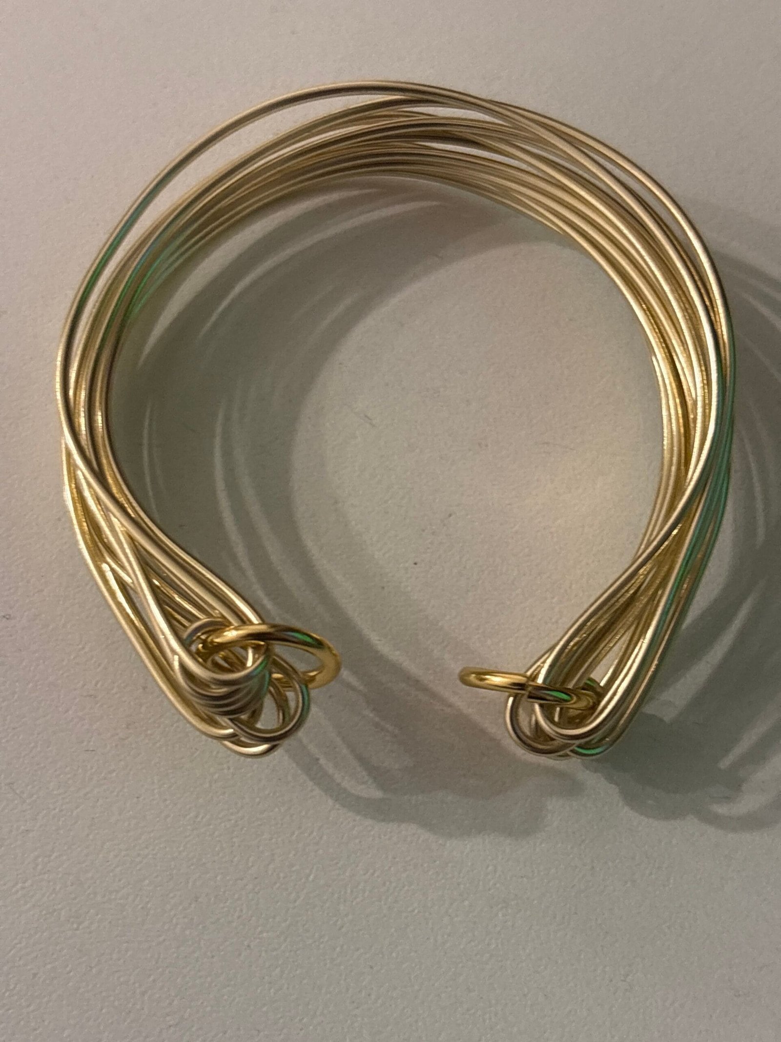 Pulseira Fios Slim em Alumínio - Imagem 4