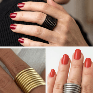 Promoção - Combo 8 Voltas em Alumínio