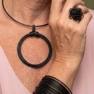 Promoção - Combo Alumínio Preto